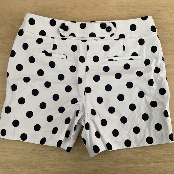 REVIEW polka dot shorts Size 8 - Picture 4 of 8